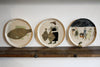 Fish I (Handmade Plate)