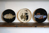 Fisherwoman (Handmade Plate)