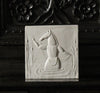 Kelpie (Handmade Tile)