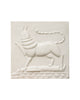 Manticore No.2 (Handmade Tile)
