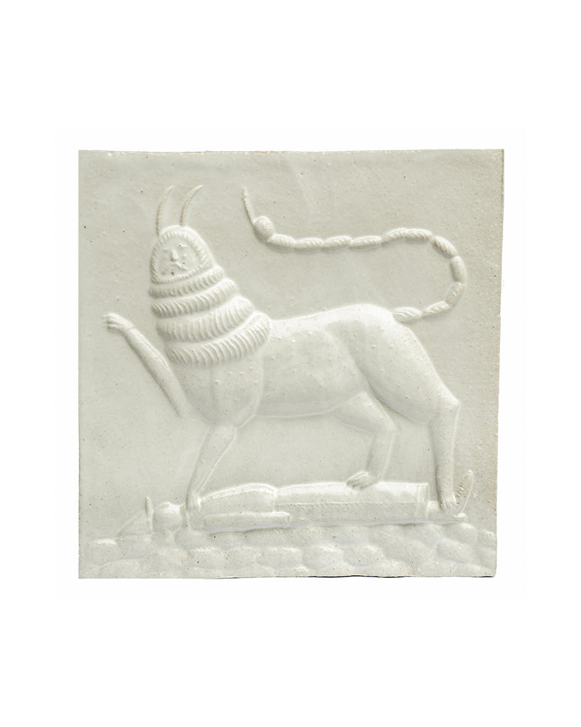 Manticore (Handmade Tile)