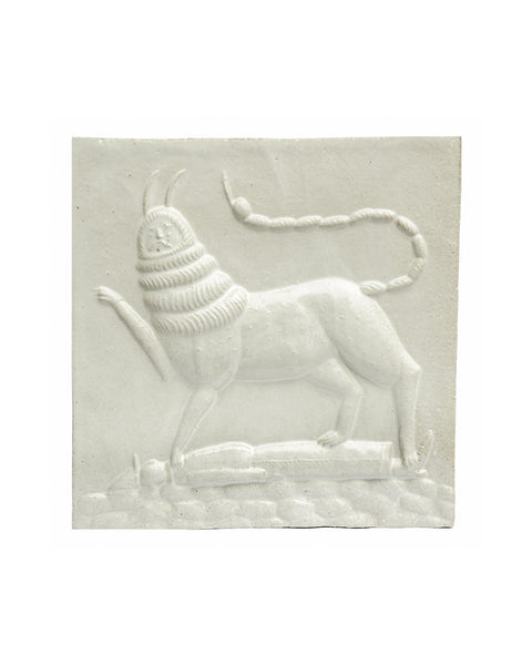 Manticore (Handmade Tile)