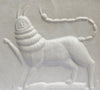 Manticore (Handmade Tile)
