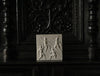 Cornish Piskies (Handmade Tile)