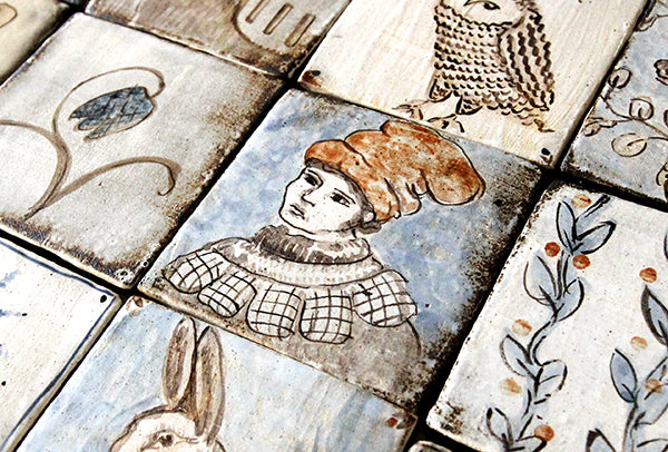 TAPESTRY TILES