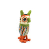 Little Owl (Orange Footed)