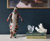 Collectable Very Large Chevron Penguin