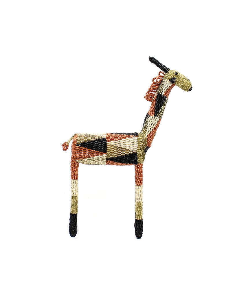 Modernist Goat (Flag Pattern)
