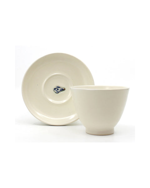Hidden Treasure Tea Bowl & Saucer I