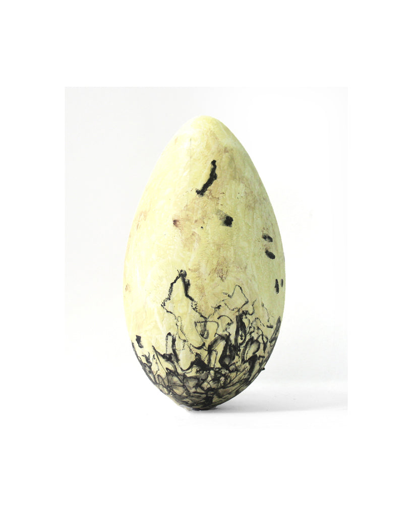 Great Auk No.38 - Museum Egg (with stand)