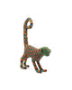 Long Tailed Monkey (Green Masked)