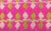 Pink Baboon (Leaf Pattern)