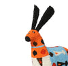 Modernist Hare (Orange Face)
