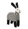 Checkerboard Hare (Monochrome)