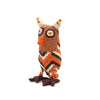 Little Owl (Orange Chevron)