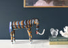 Collectable Striped Warthog (long legged)