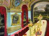 OIL PAINTING | The Banquette Hall