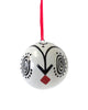 MODERNIST OWLS | SET OF FOUR