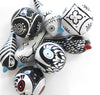 MODERNIST BIRDS | SET OF TWO: BIG EYES + HUMBUG