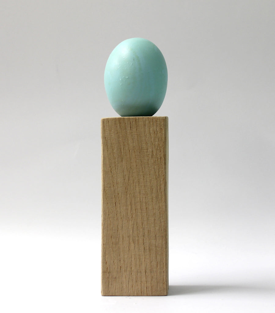Heron - Museum Egg (with stand)