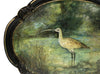 Curlew | Hand Painted Tray