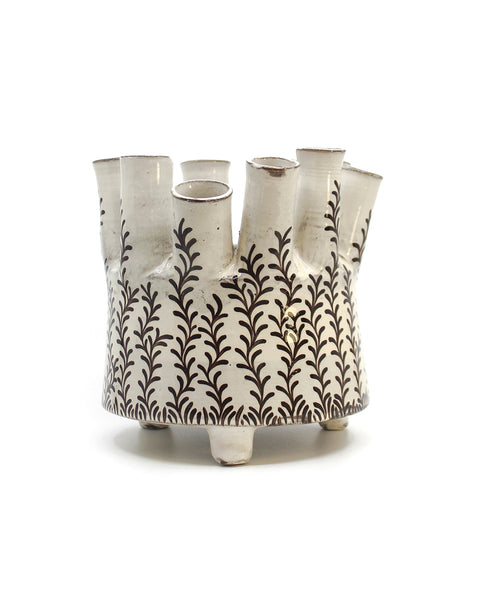 Spouting Vase (Chocolate Sprigs)