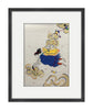 Cloud Collectors - Original Embroidery (Framed)