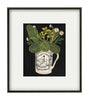 Cowslip and Daisies (Original Framed Collage)