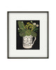 Cowslip and Daisies (Original Framed Collage)