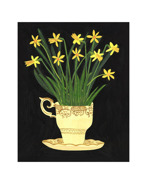 Daffodils I (Limited Edition Print)