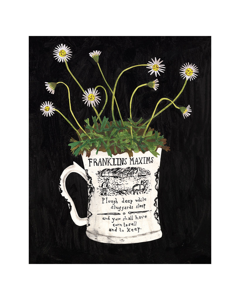 Daisies I (Limited Edition Print)