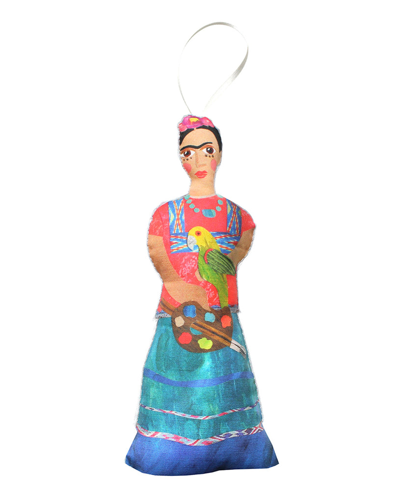 FABRIC FOLK KIT: Frida Kahlo