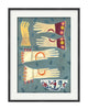 Favourite Gloves and Bowl (Print)