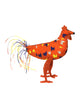 Firework Rooster