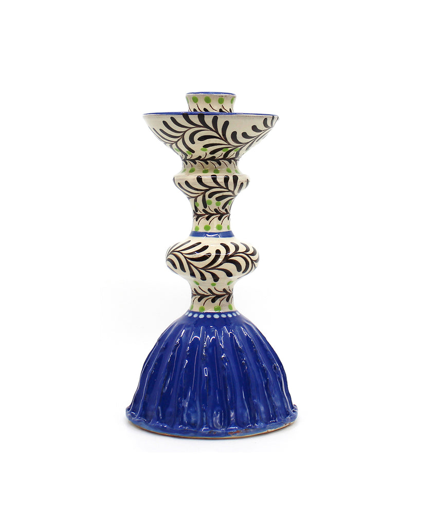 Fluted Garland (Candlestick)