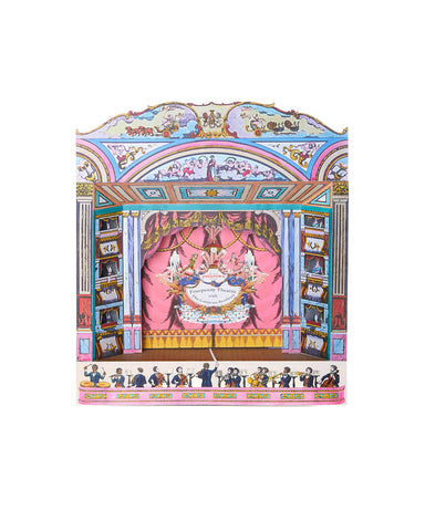 Fourpenny Theatre Kit
