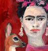 Frida & Fawn (Print)