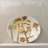 Gold Meadow No.1 (Very Large Platter)