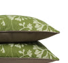 SALE: Seaweed Cushion Cover | Kelp Green