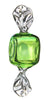 Glass Sweet Decorations (Set of 5: Colours)