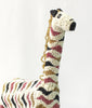 Giraffe in Ribbons