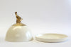 Gold Hare (Domed Pot)