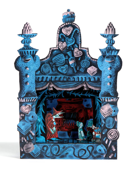 Toy Theatre KIT: Hansel & Gretel