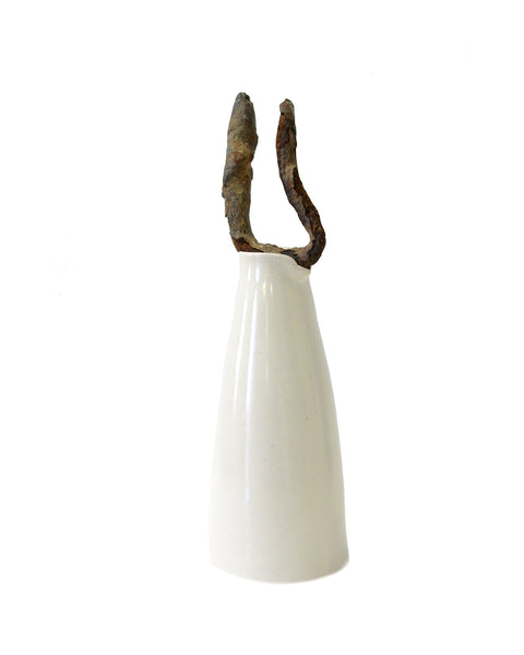 Iron Horns pot