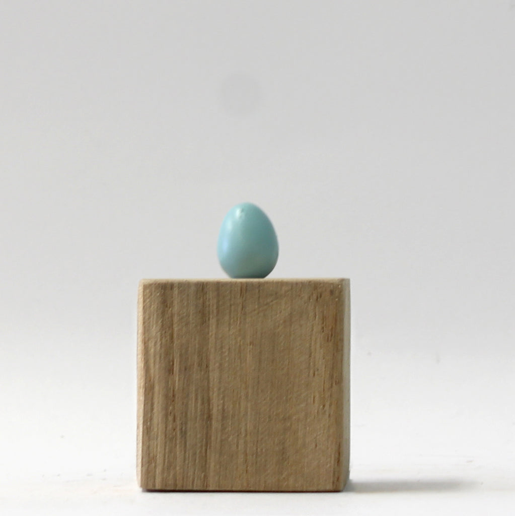 Hedge Sparrow - Museum Egg (with stand)