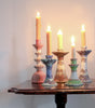 Short Garland (Straight Candleholder)