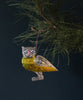 Tin Decoration Owl