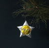 Tin Decoration Star Man