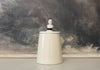 Lady with a Nail Hat (Lidded Pot)