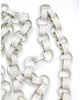 Paper Chain Garland Kit: Ledbury Wall (Frost White & Grey)